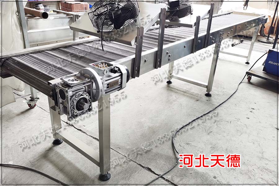 網帶輸送機