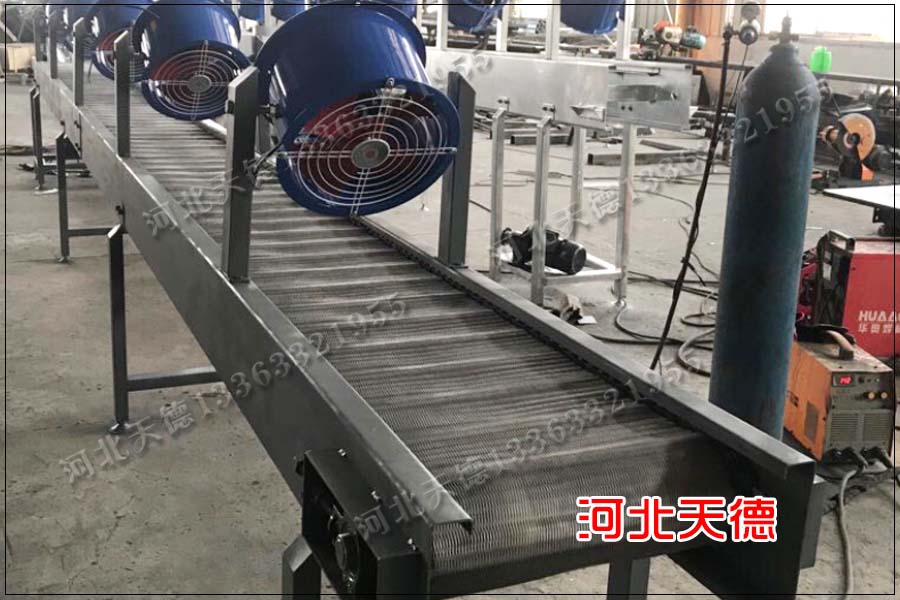 網帶輸送機
