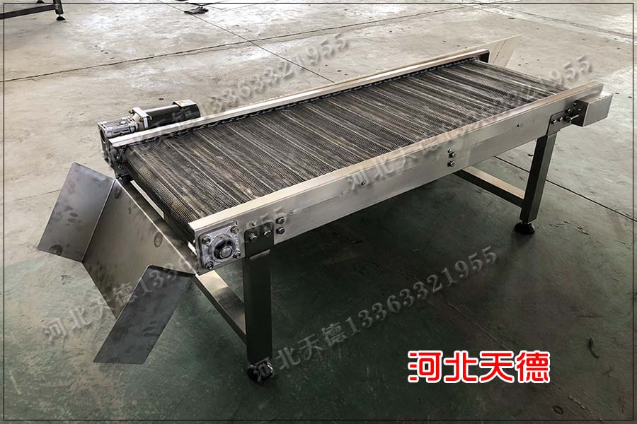 網帶輸送機